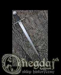 Falk - średniowieczny miecz jednoręczny
