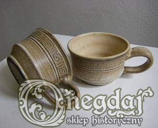 Celtica - ceramiczny kubeczek do kawy, 100ml